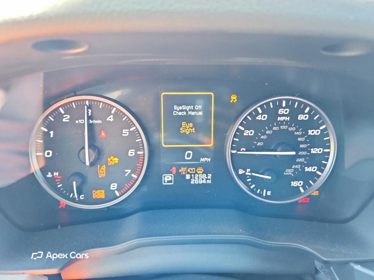 Subaru Forester 2025