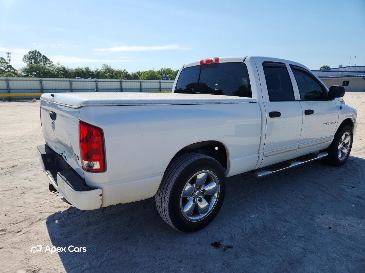 Dodge RAM 2005