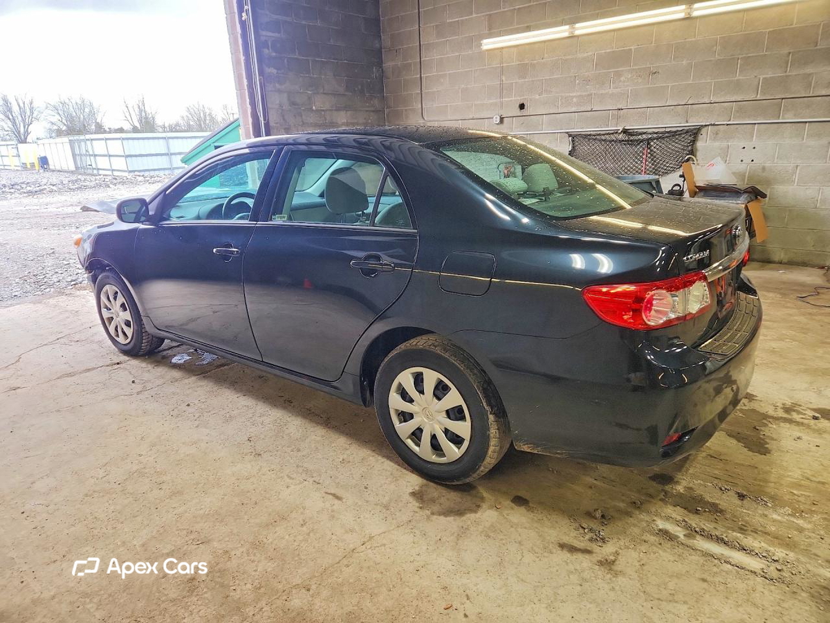 Toyota Corolla 2013