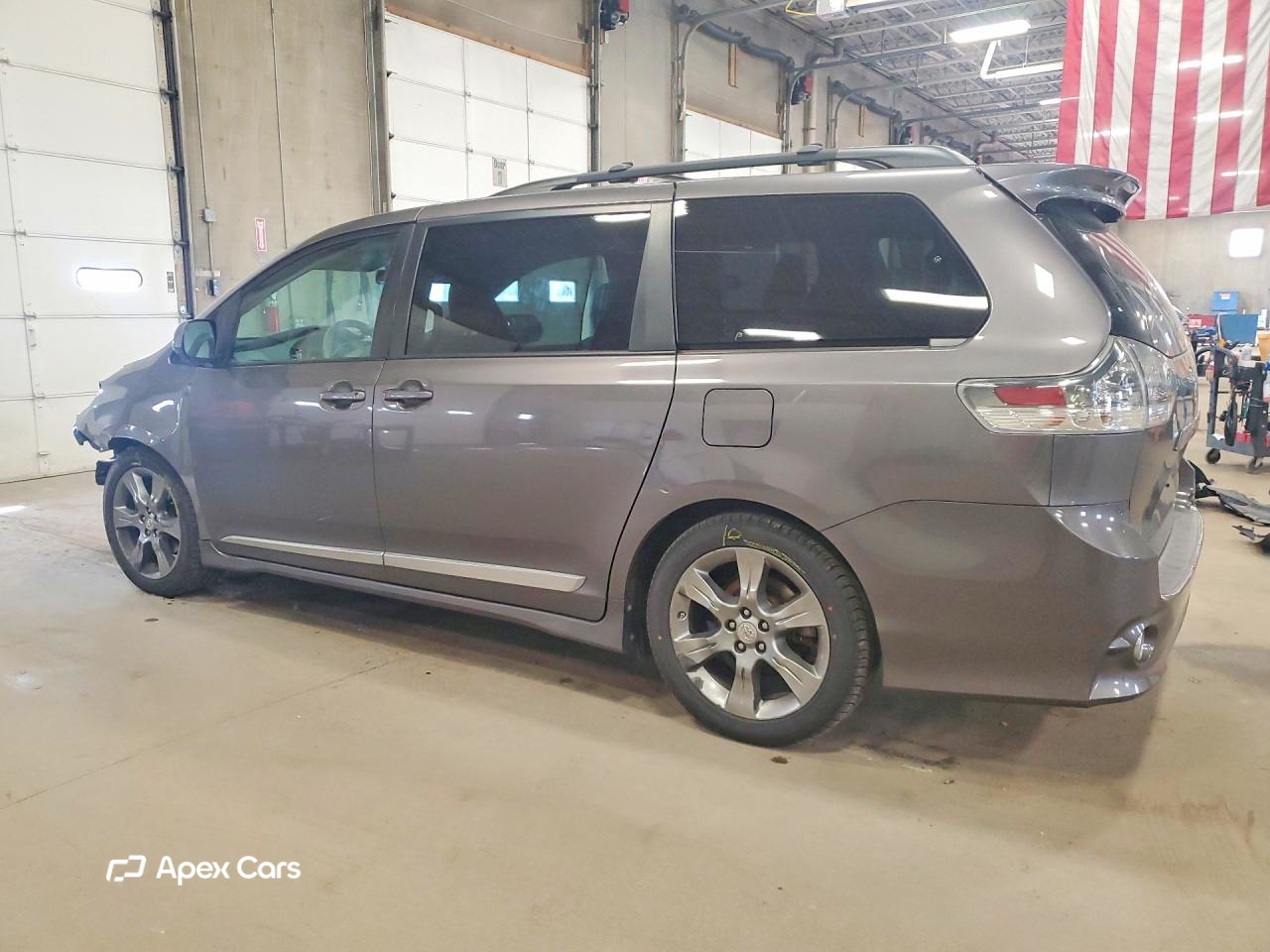 Toyota Sienna 2012
