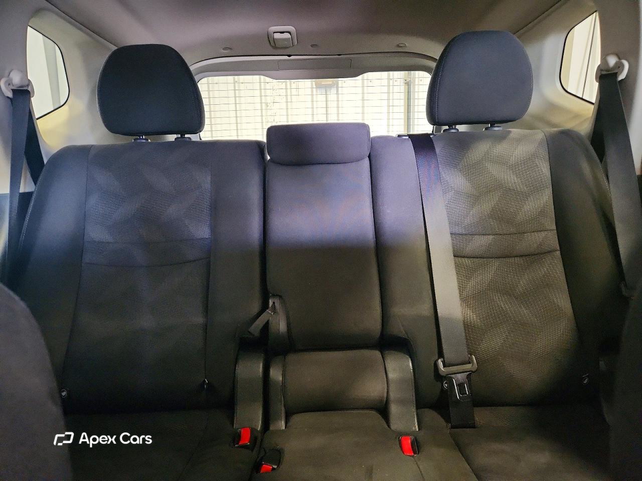 Nissan Rogue 2015