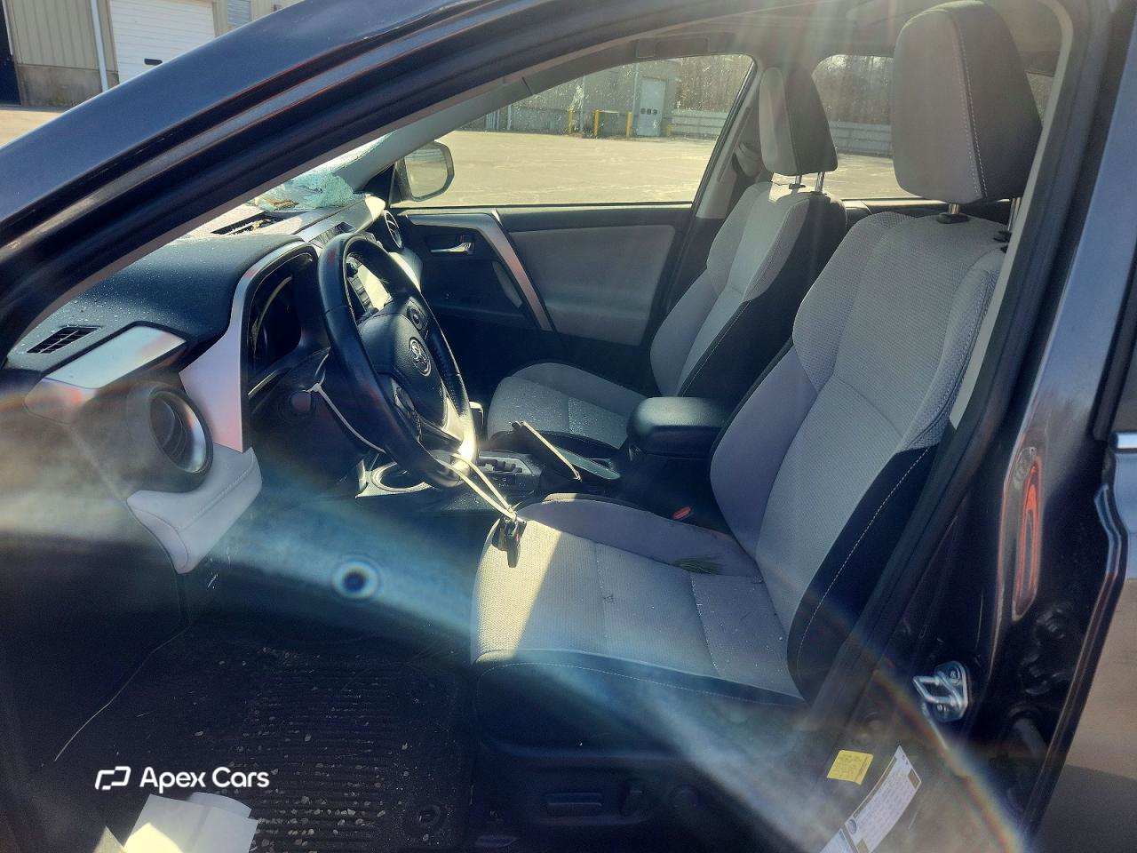 Toyota RAV 4 2018