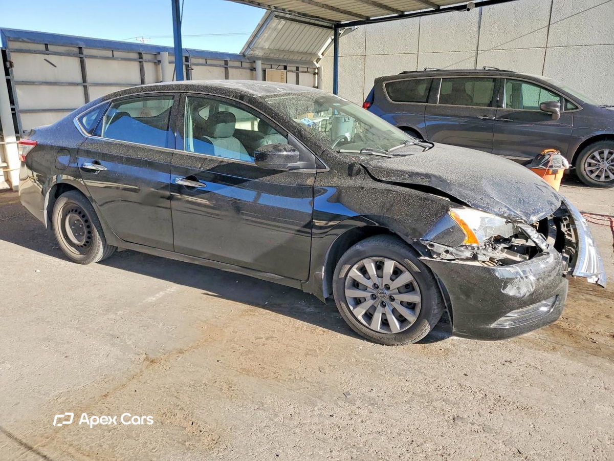 Nissan Sentra 2014
