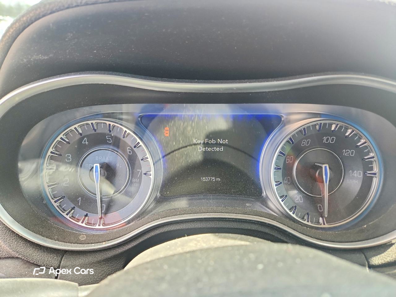 Chrysler 300 2016