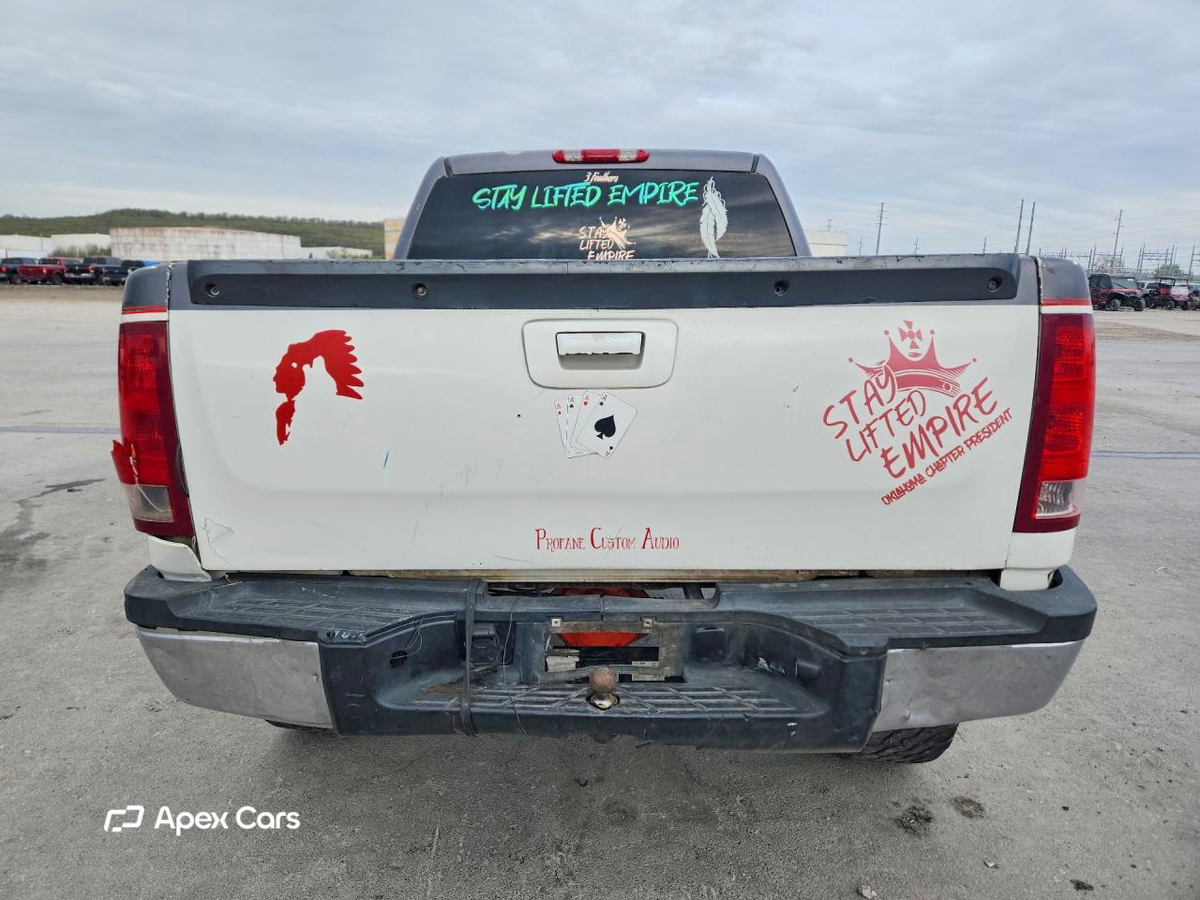 GMC Sierra 2008