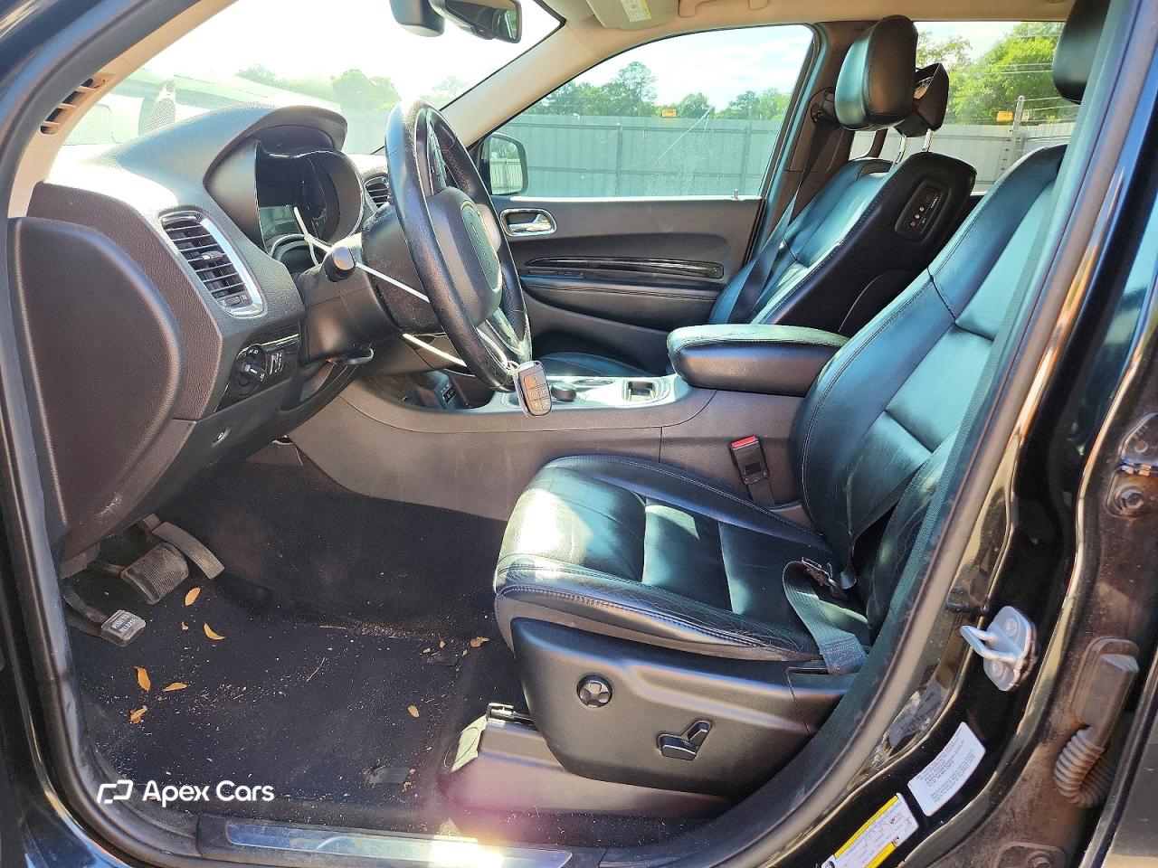 Dodge Durango 2014