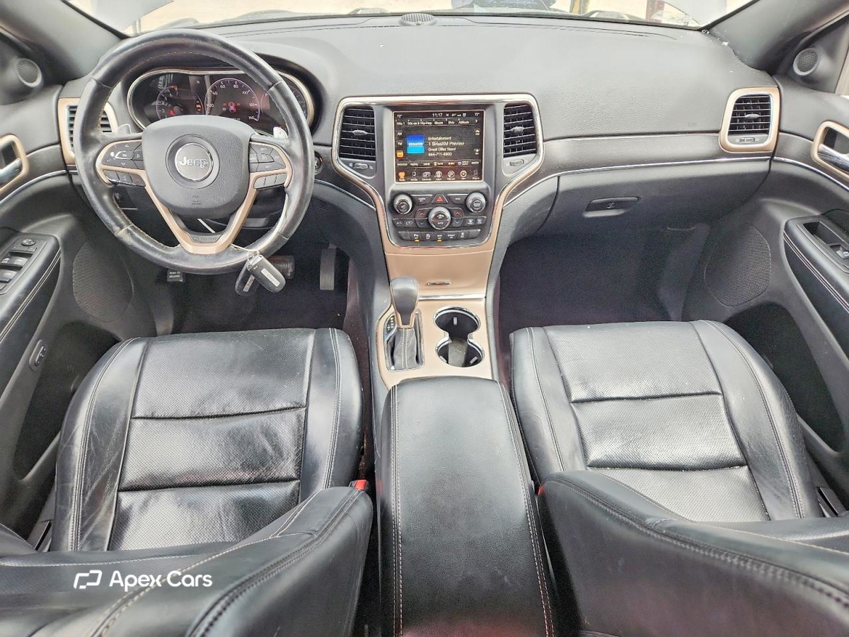 Jeep Cherokee 2016
