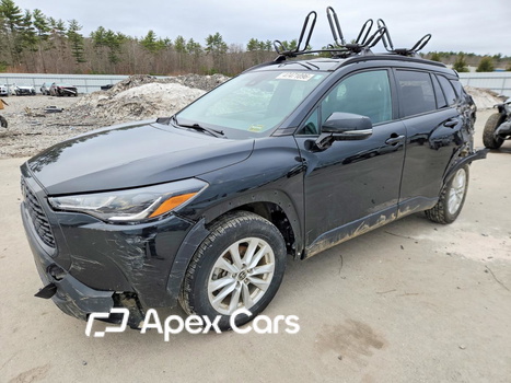 2022 Toyota Corolla Cross - Image 1 of 5