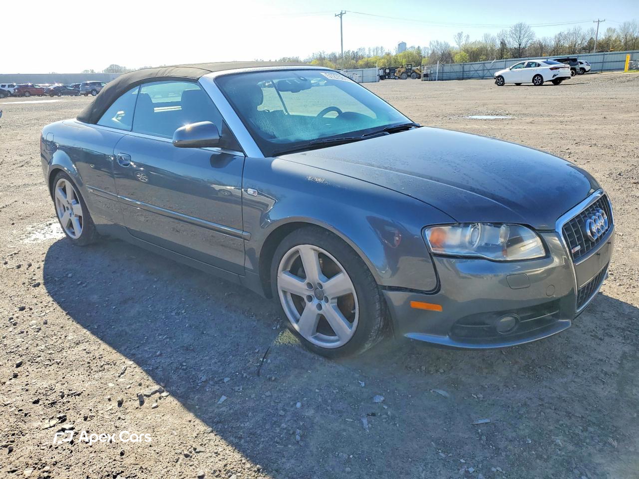 Audi A4 2008