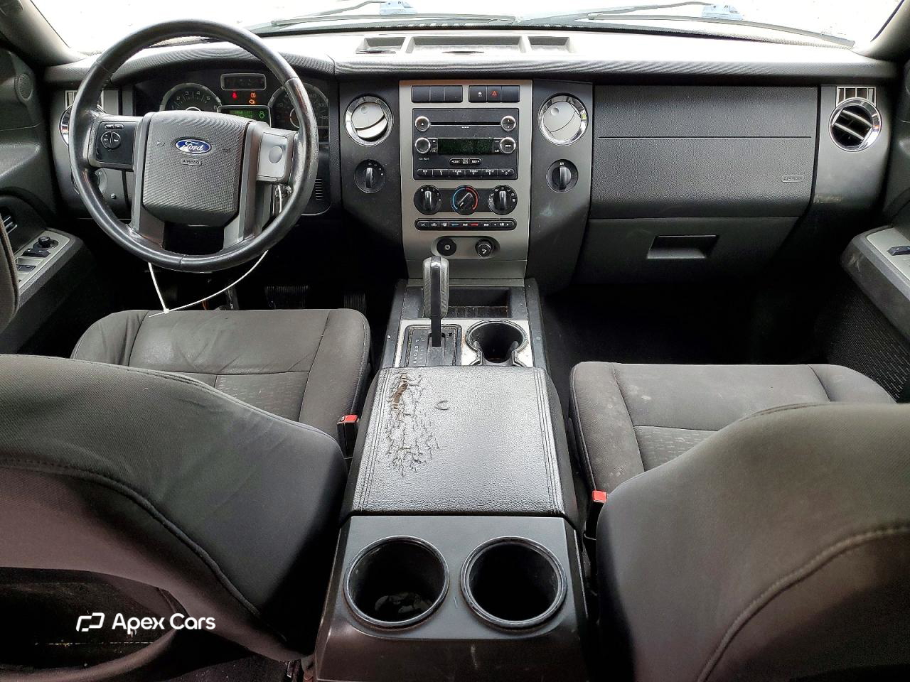 Ford Expedition 2008