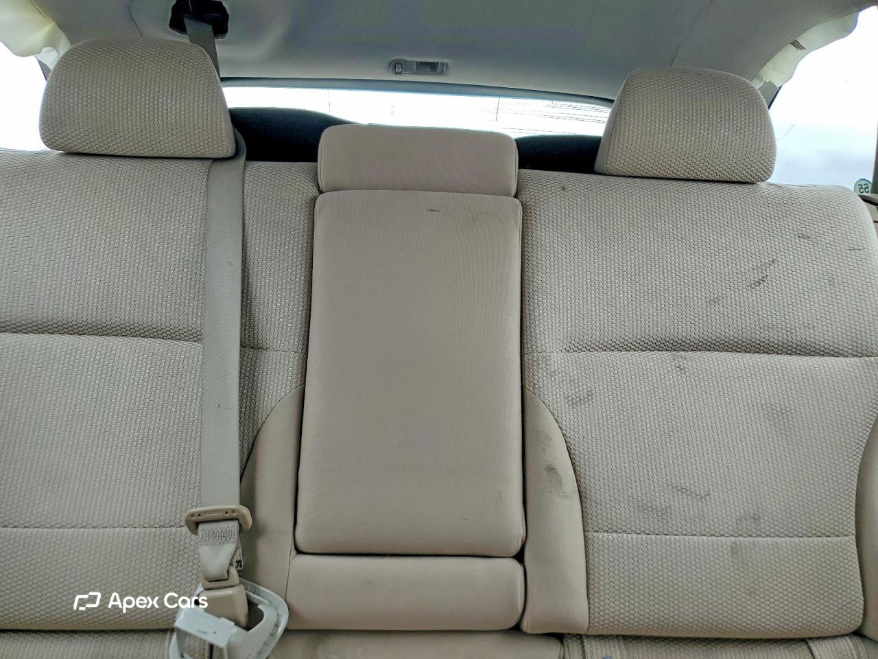Subaru Outback 2017