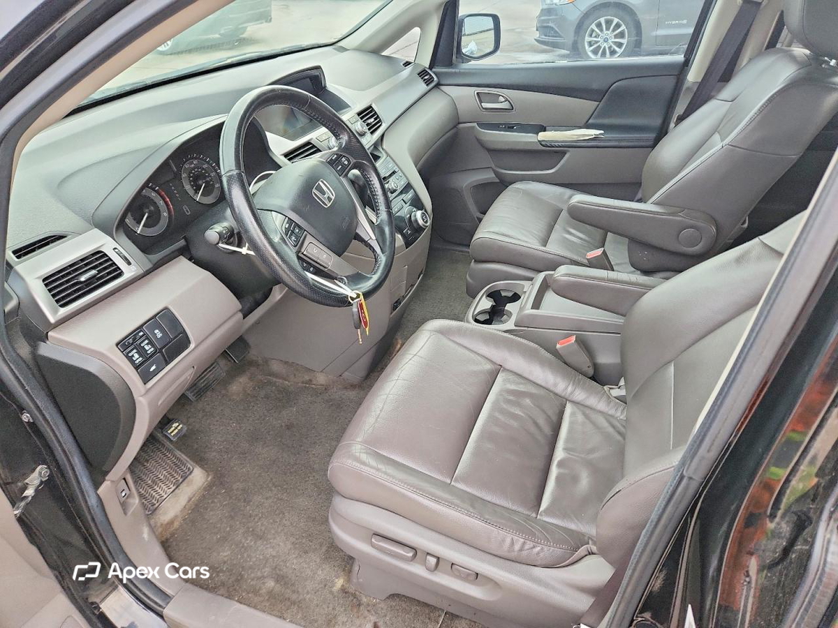 Honda Odyssey 2013