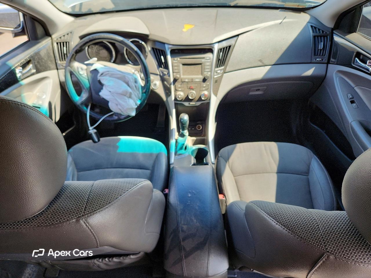 Hyundai Sonata 2014