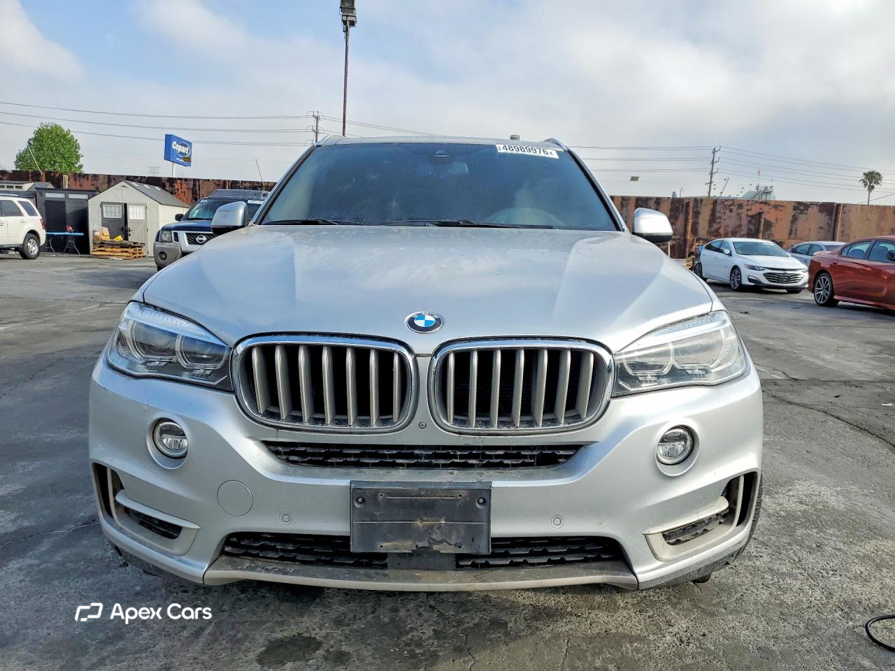 BMW X5 2017