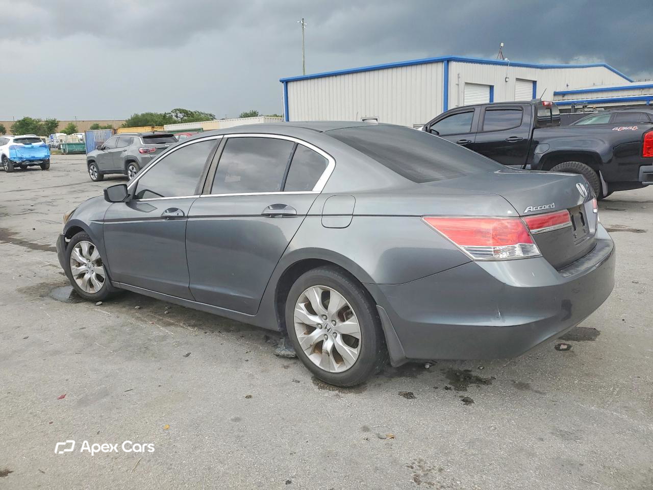 Honda Accord 2011