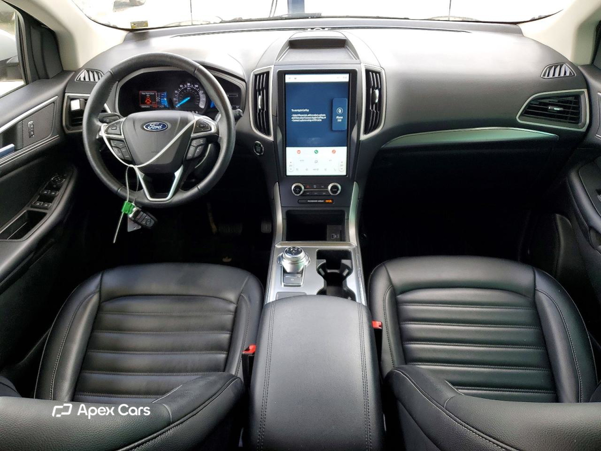 Ford Edge 2022