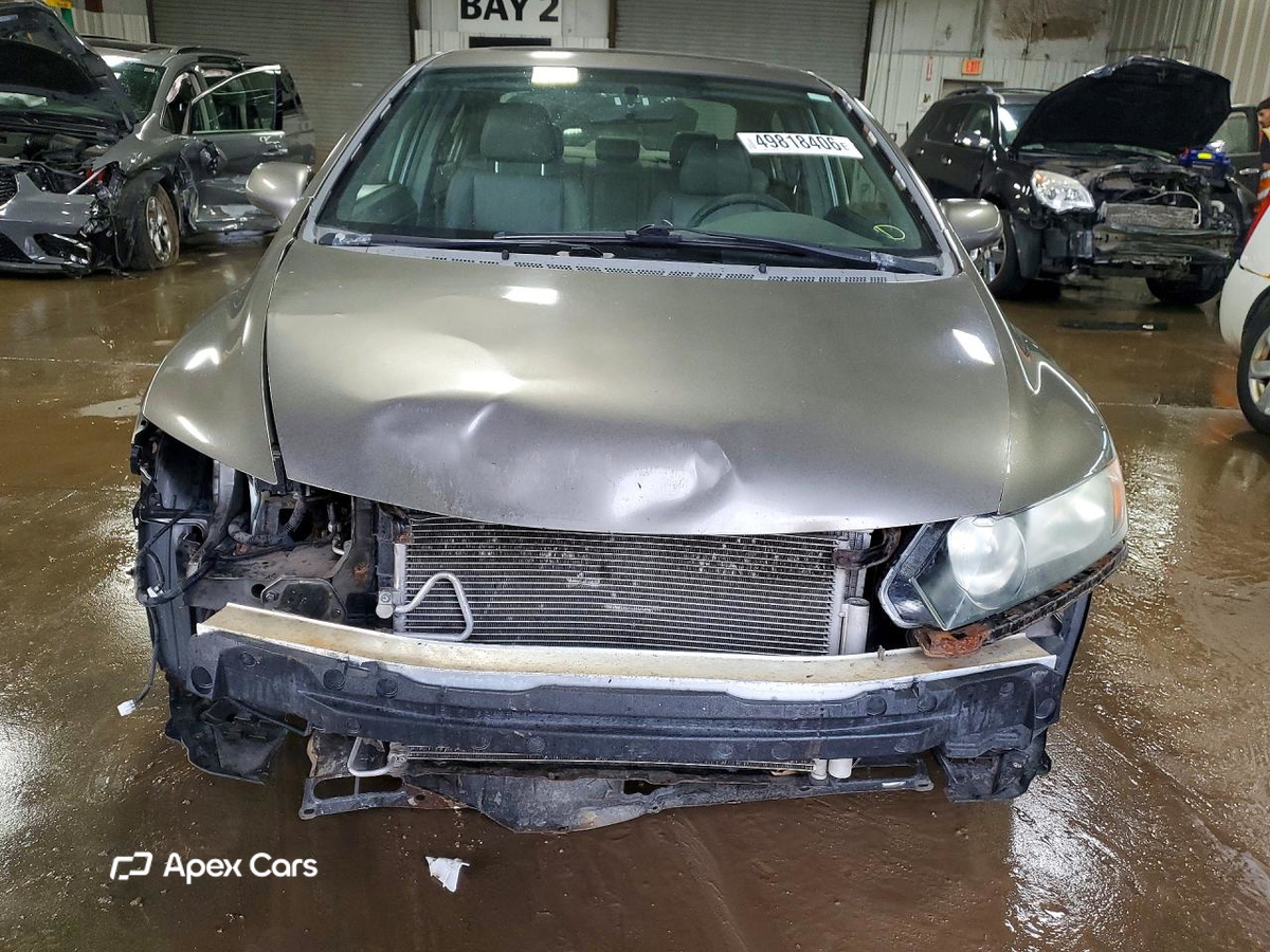 Honda Civic 2008