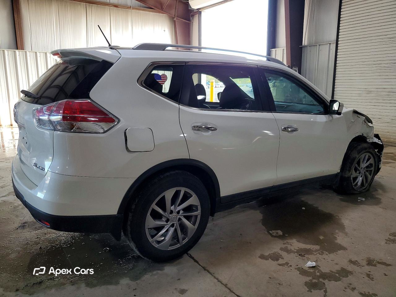 Nissan Rogue 2015