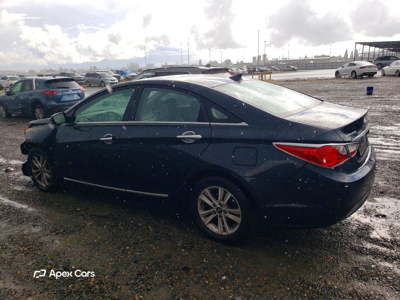 Hyundai Sonata 2013