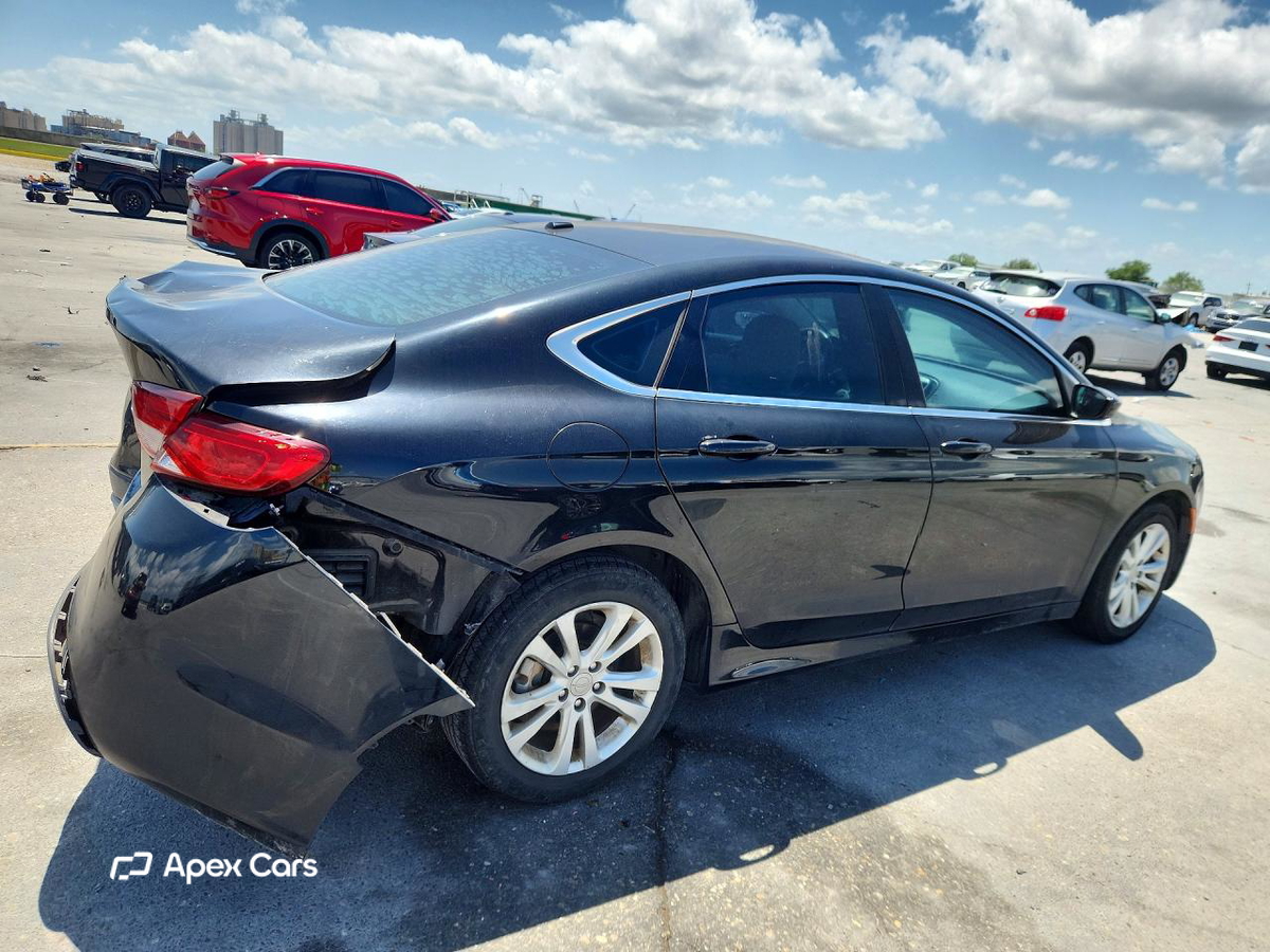 Chrysler 200 2015