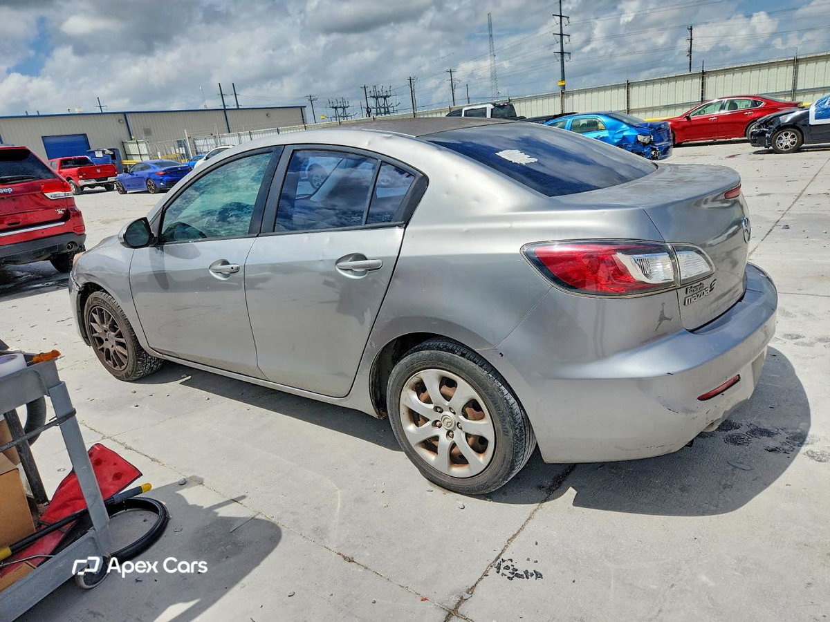 Mazda 3 2013
