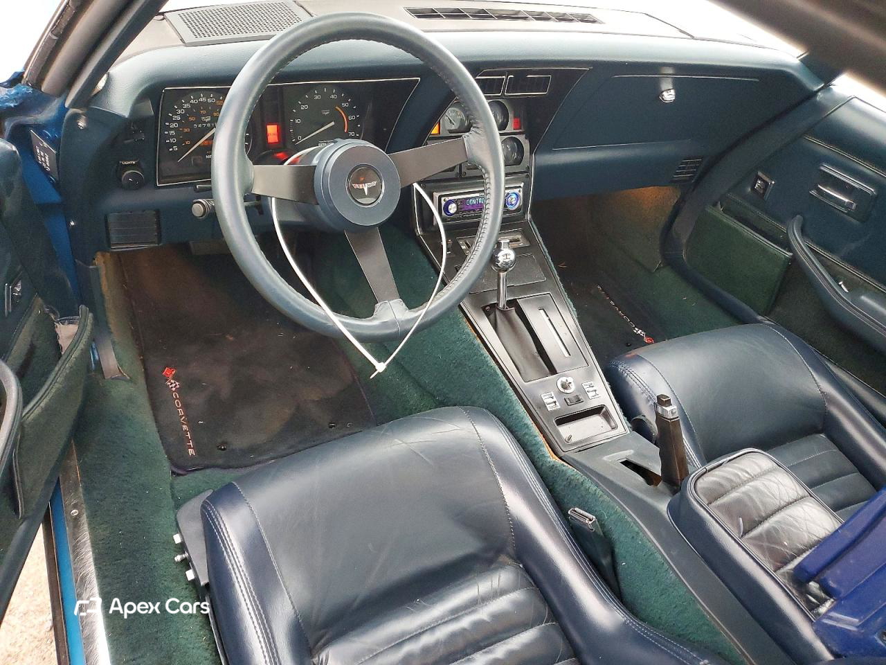 Chevrolet Corvette 1982
