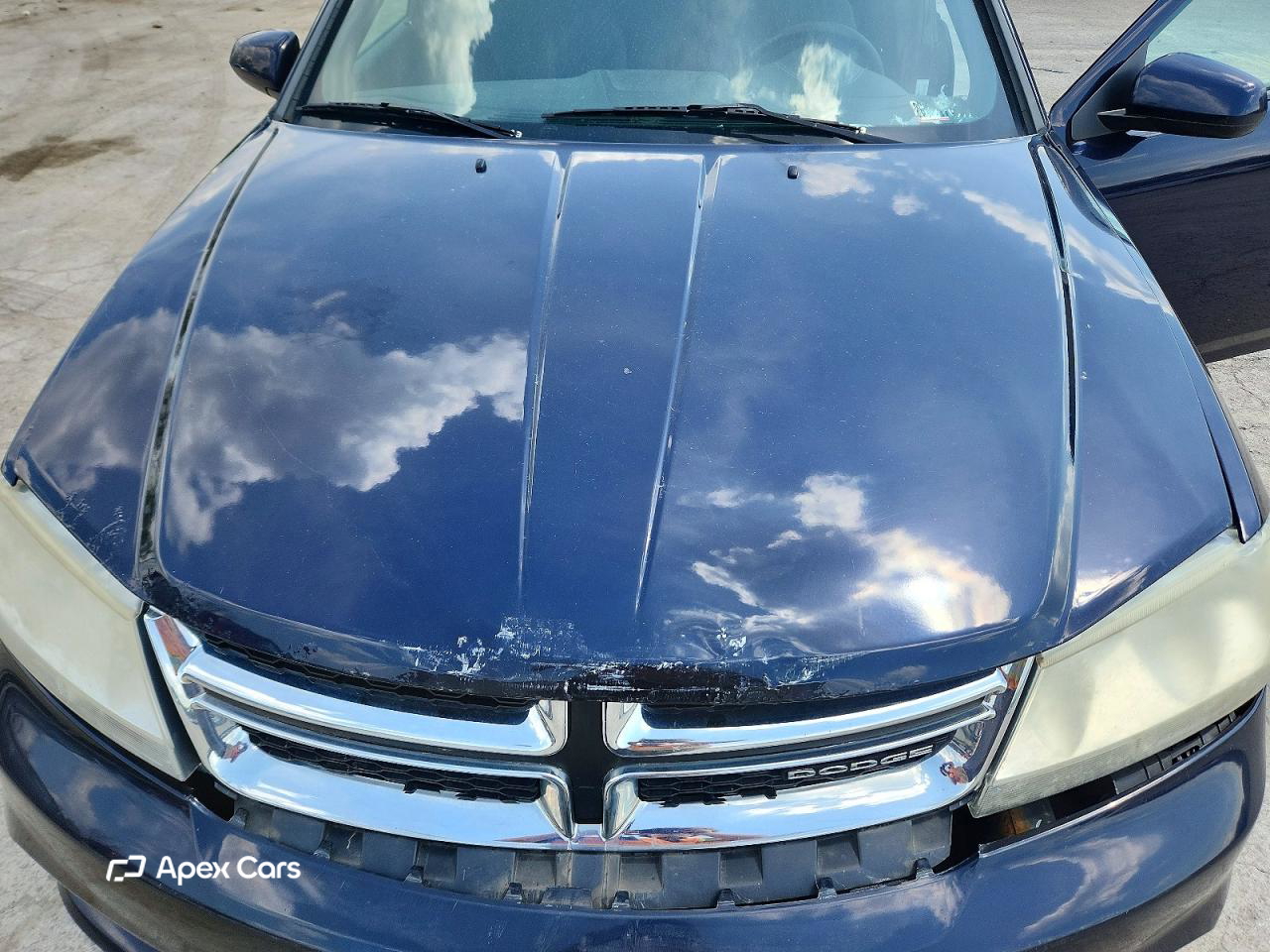 Dodge Avenger 2011