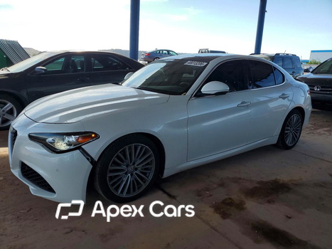 Alfa Romeo Giulia 2017 - Image 1 of 12