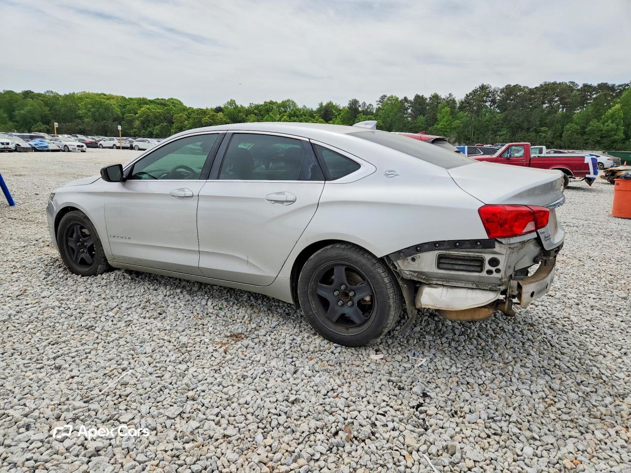 Chevrolet Impala 2015