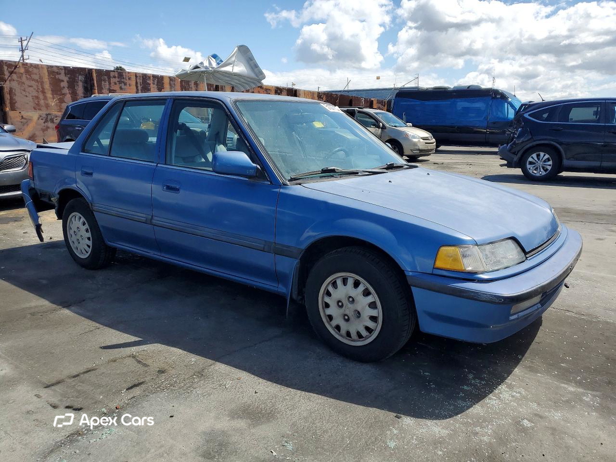 Honda Civic 1991