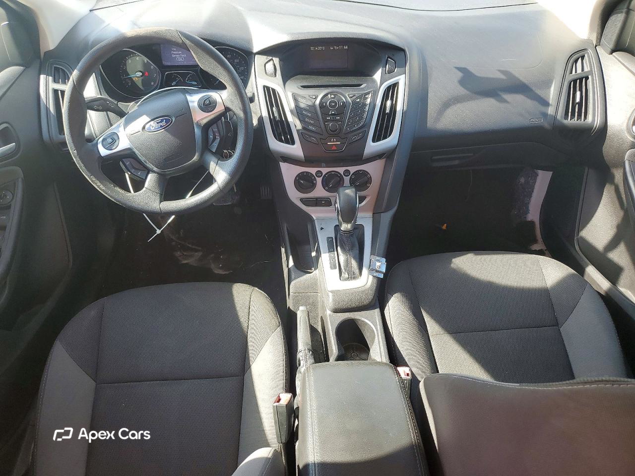 Ford Focus 2013