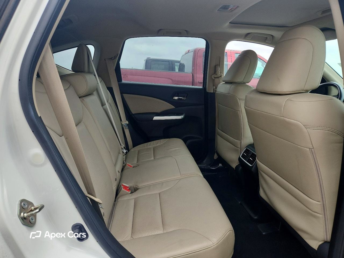 Honda CR-V 2016