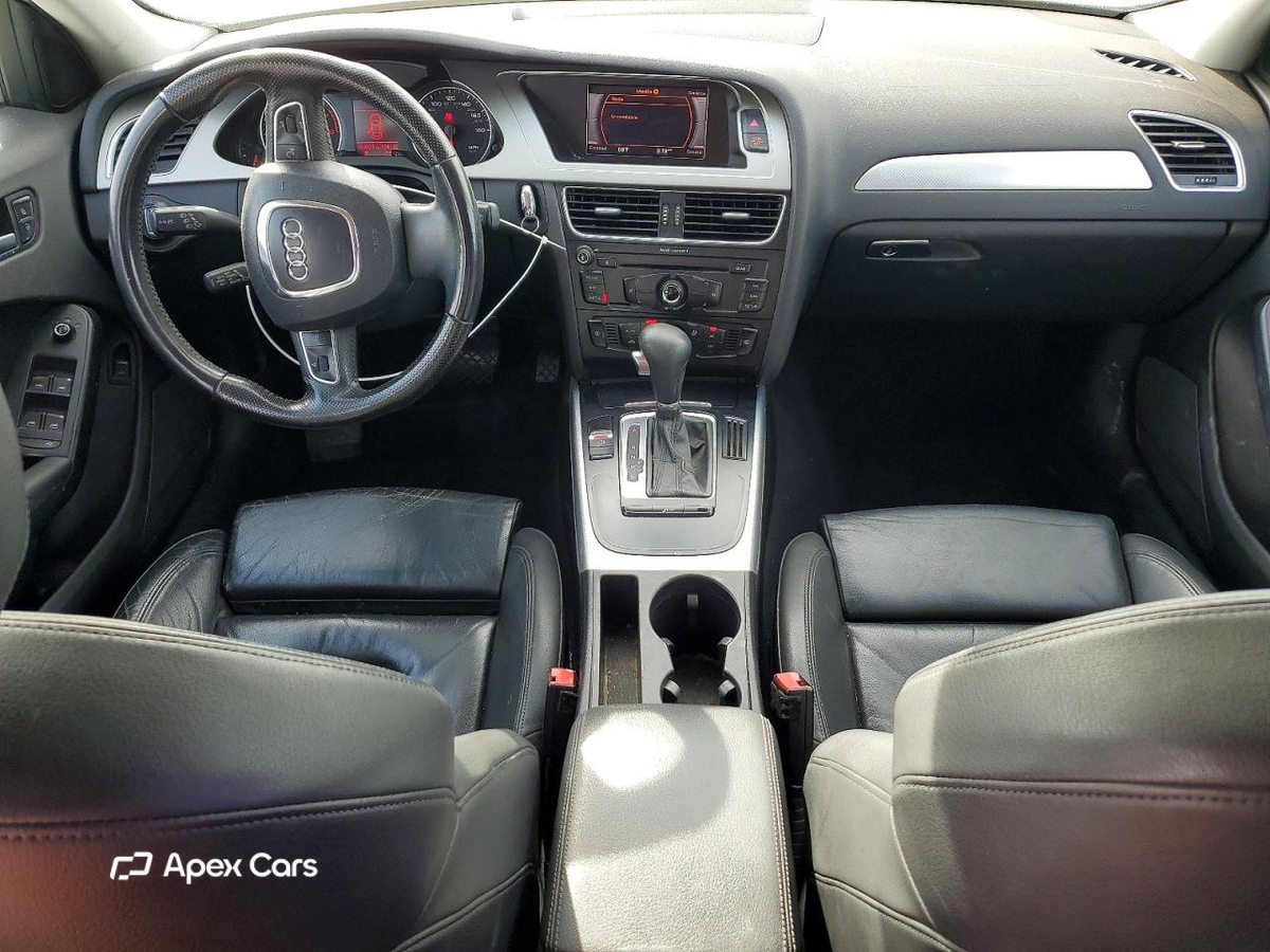 Audi A4 2011