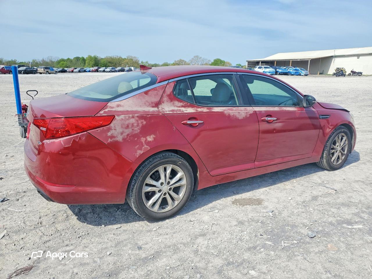 Kia Optima 2012
