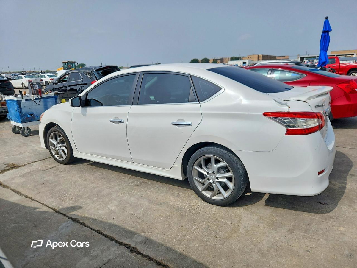 Nissan Sentra 2013