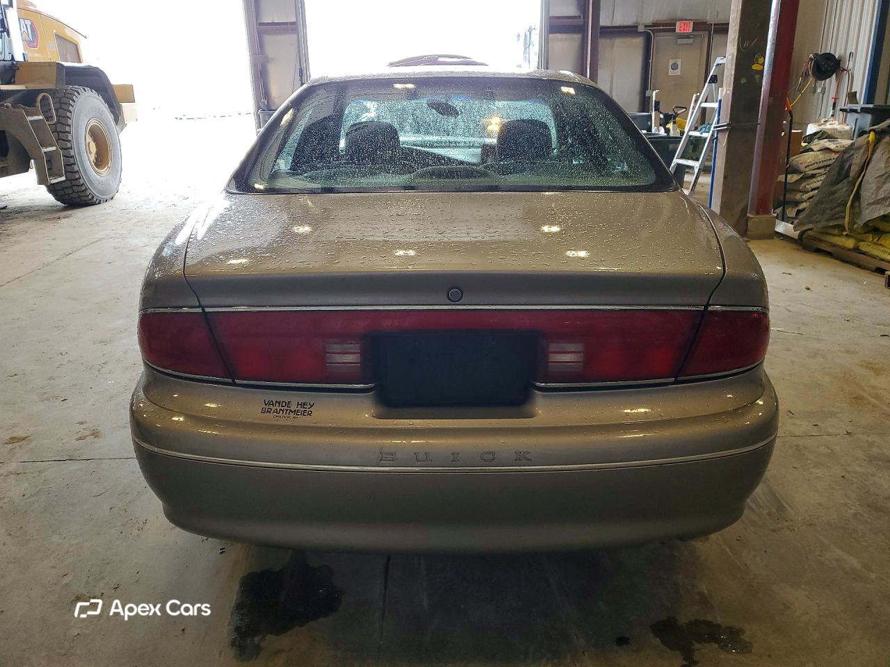 Buick Century 1998