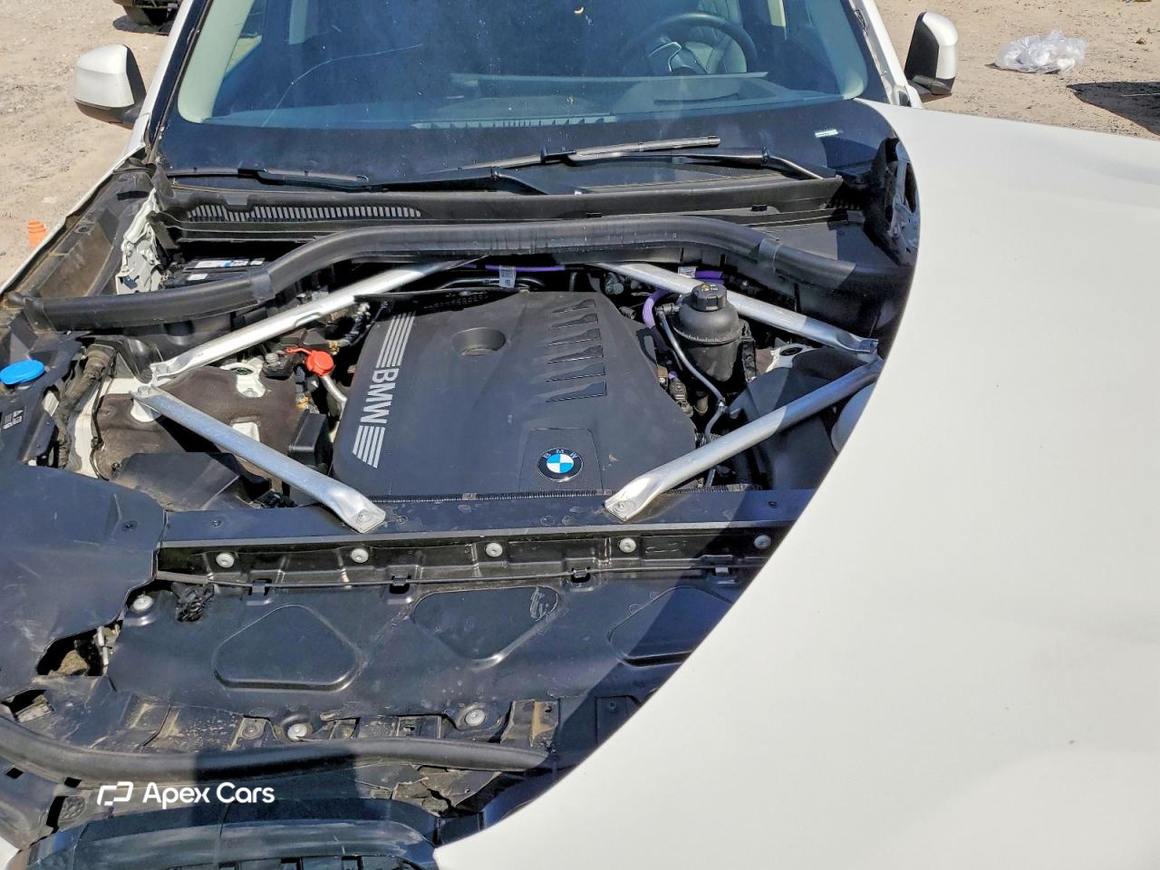 BMW X7 2025