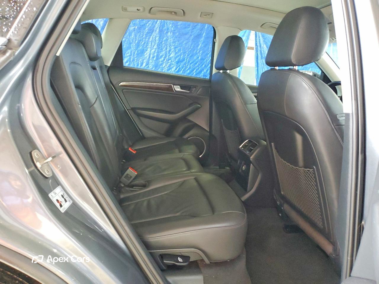 Audi Q5 2016