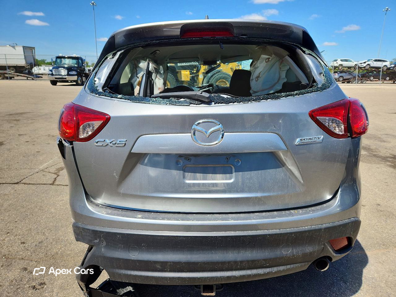 Mazda CX-5 2015