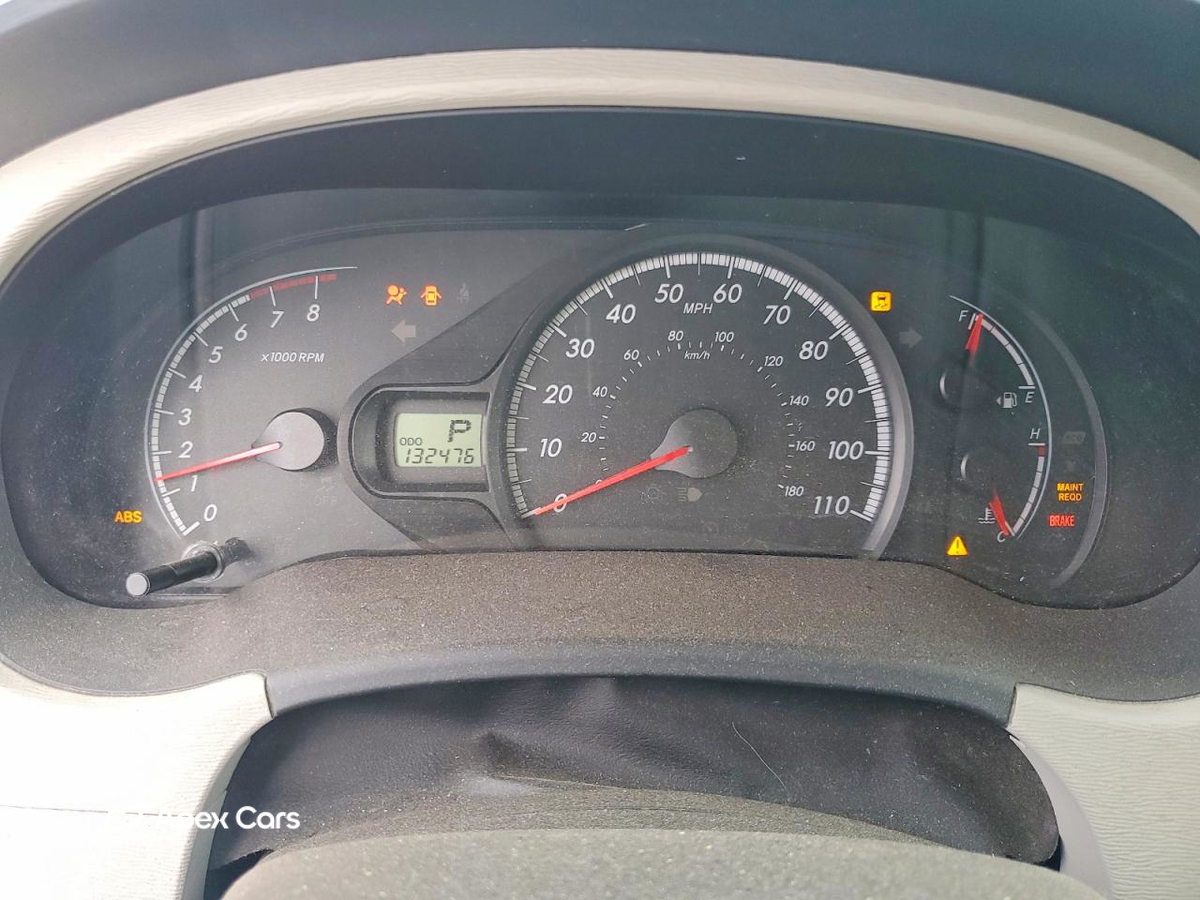 Toyota Sienna 2014