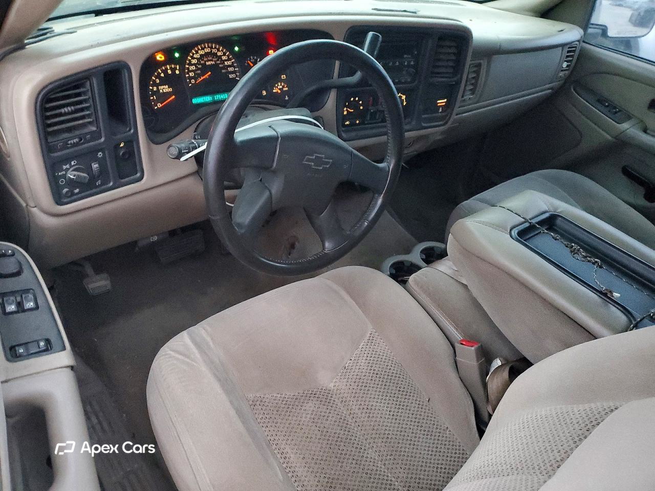 Chevrolet Silverado 2003