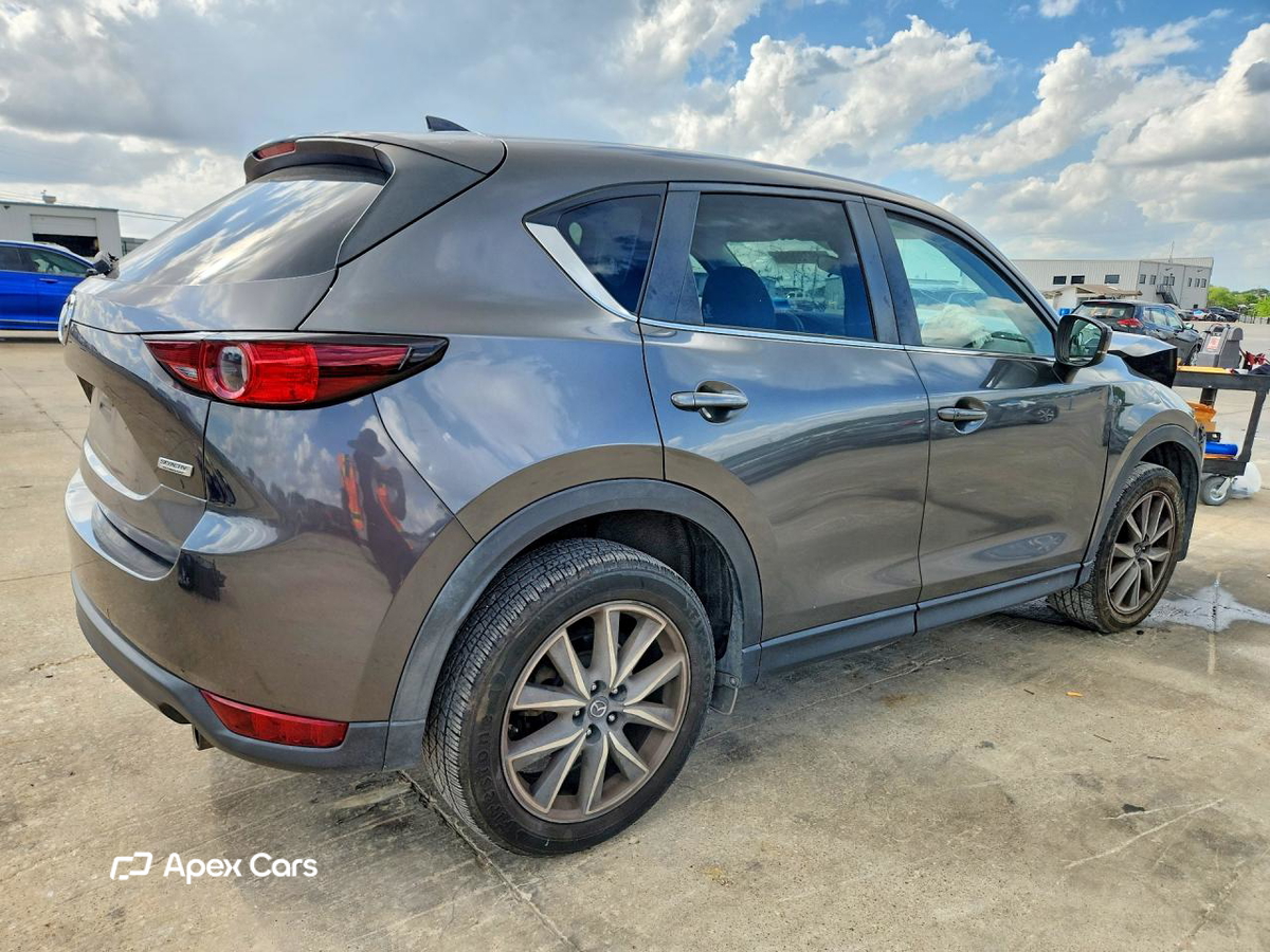 Mazda CX-5 2018