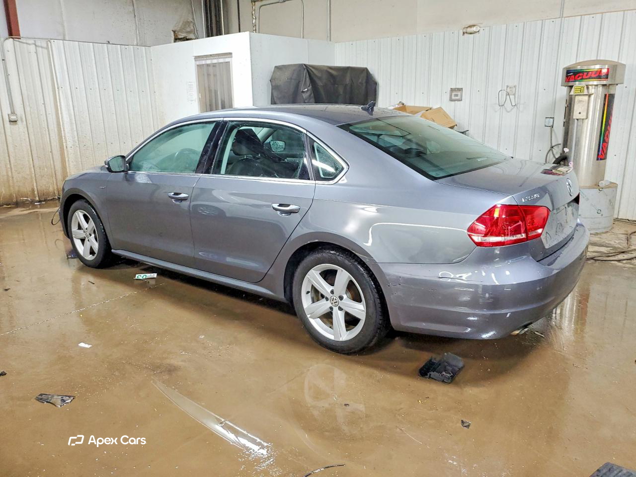 Volkswagen Passat 2015