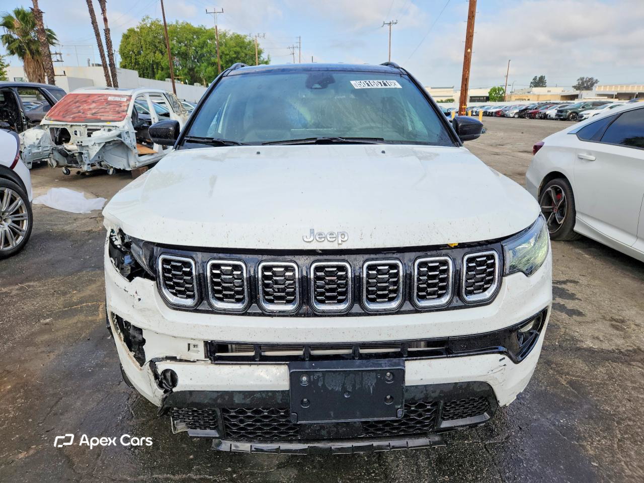 Jeep Compass 2025