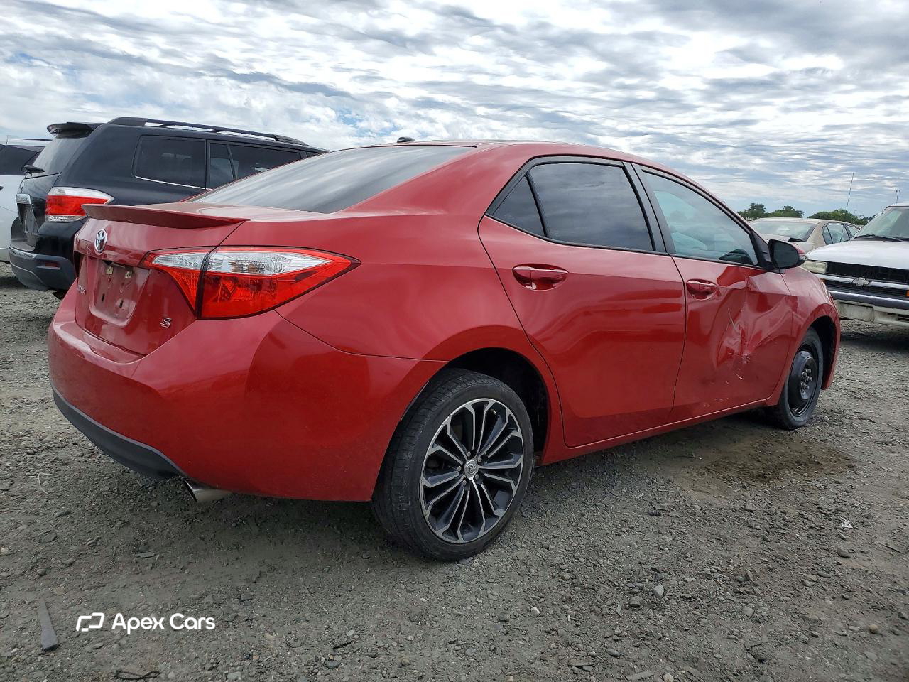 Toyota Corolla 2016