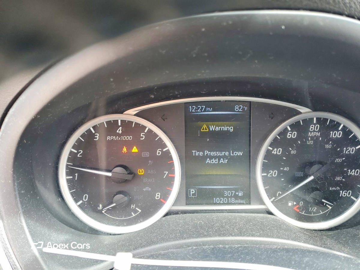 Nissan Sentra 2016