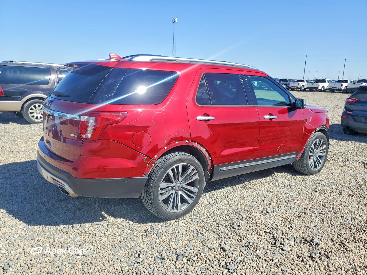 Ford Explorer 2017