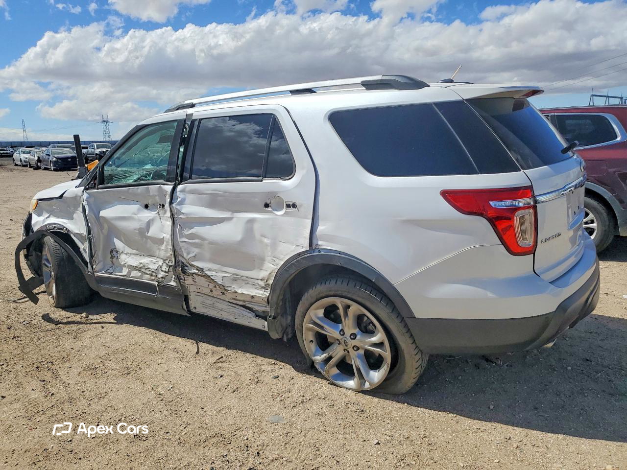 Ford Explorer 2013