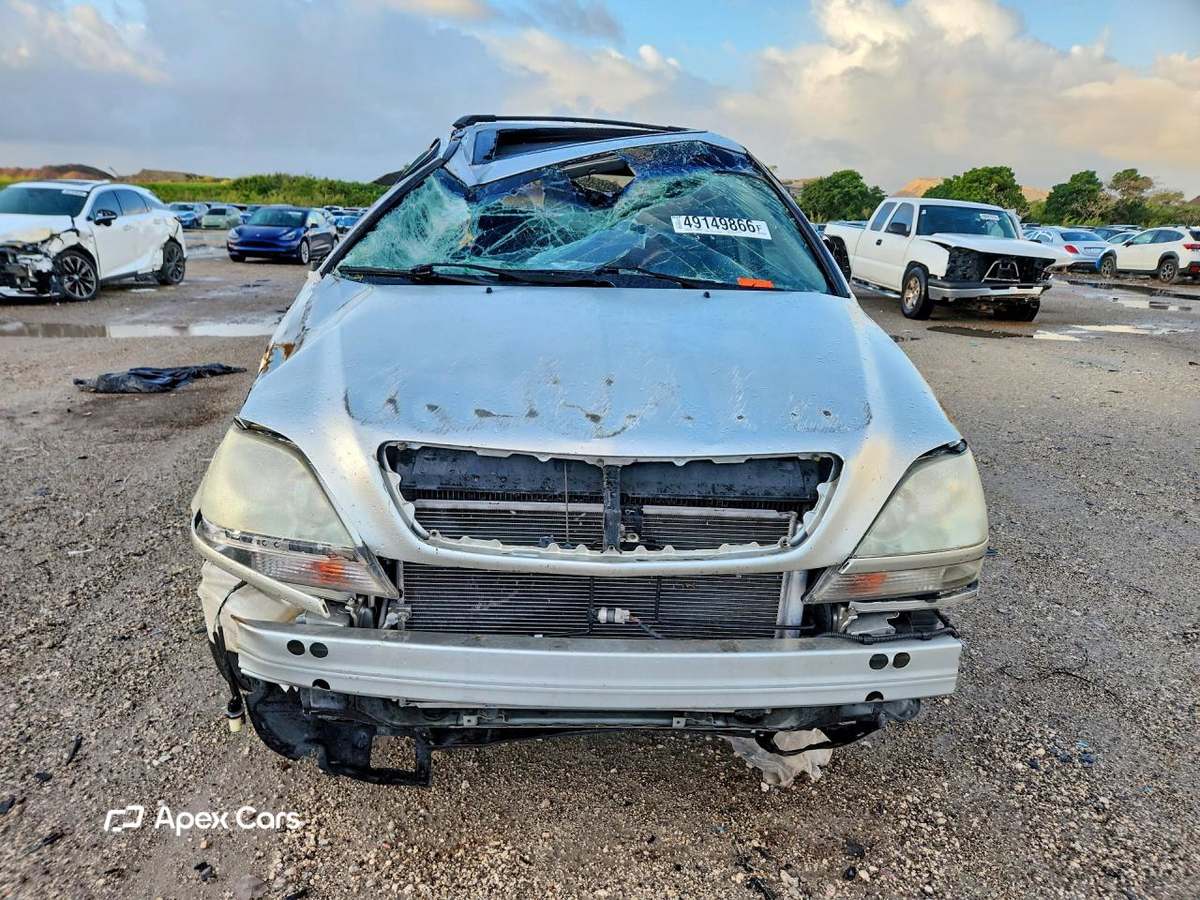 Lexus RX 2002