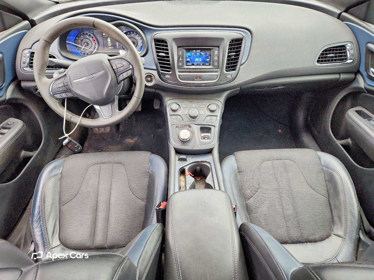Chrysler 200 2015